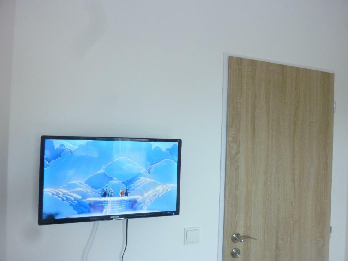 Apartman Van Ng 布拉格 外观 照片
