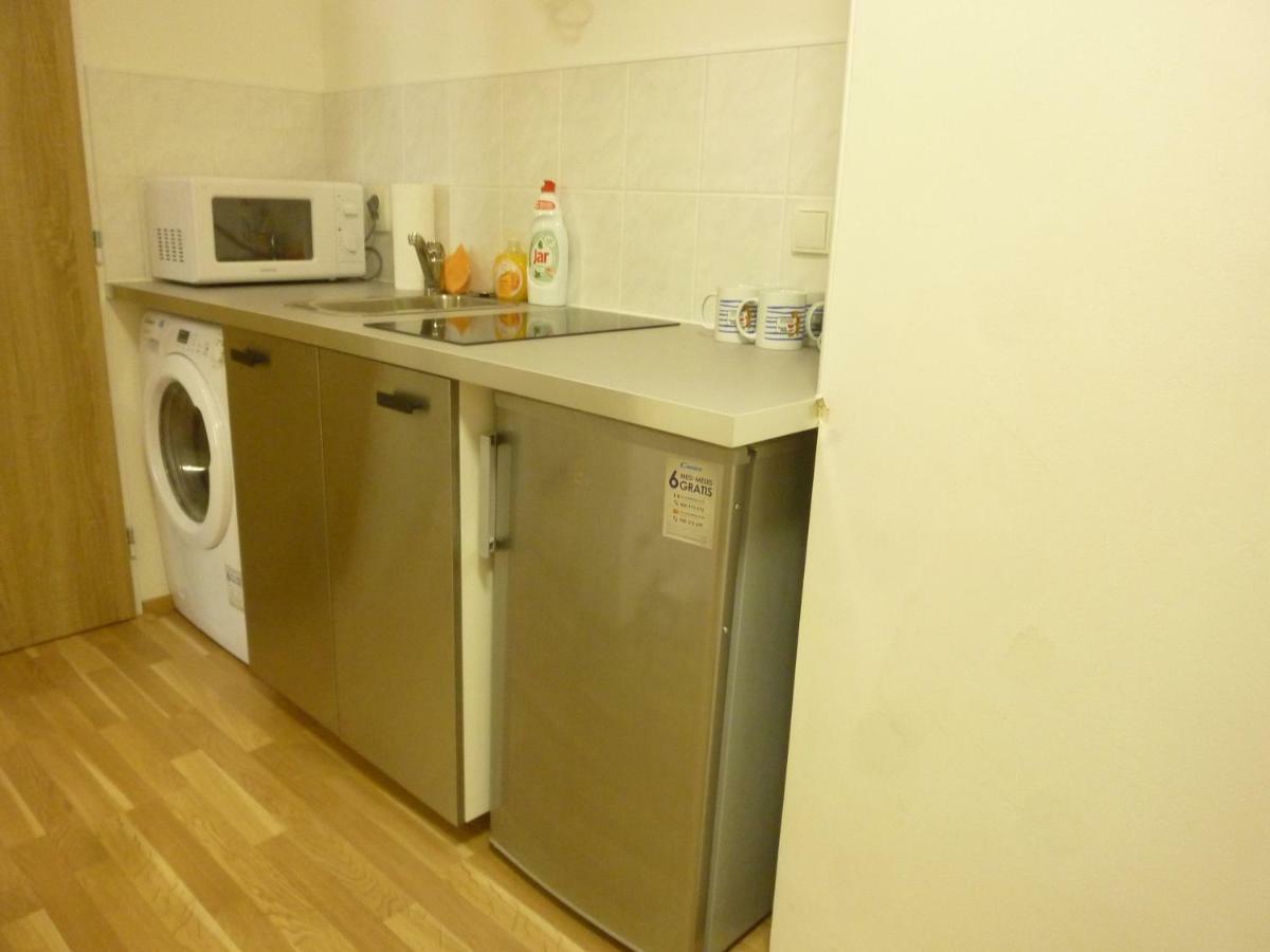 Apartman Van Ng 布拉格 外观 照片